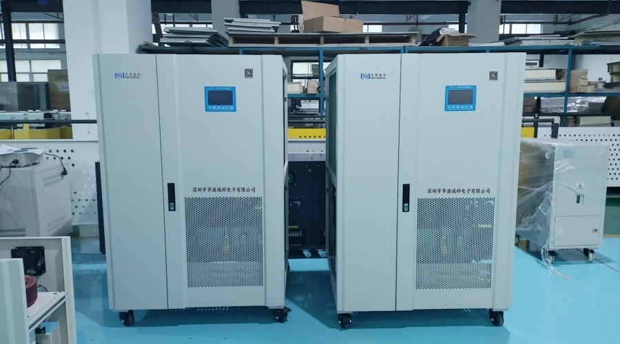 訂制3相200KVA415V轉(zhuǎn)380V穩(wěn)壓電源組裝交貨